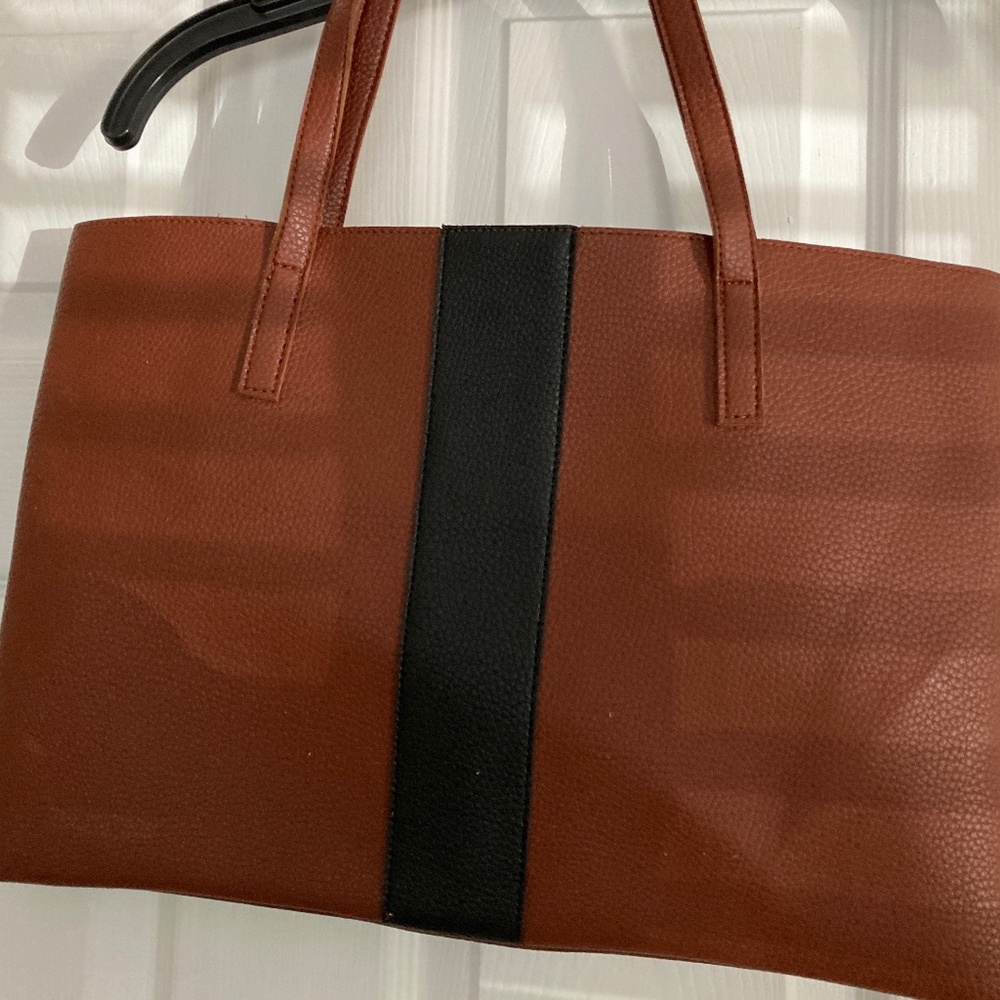 Vince Camuto Envelope Tote